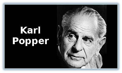 Karl Popper (1902 - 1994)