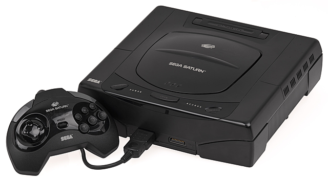 Sega's 32-bit console