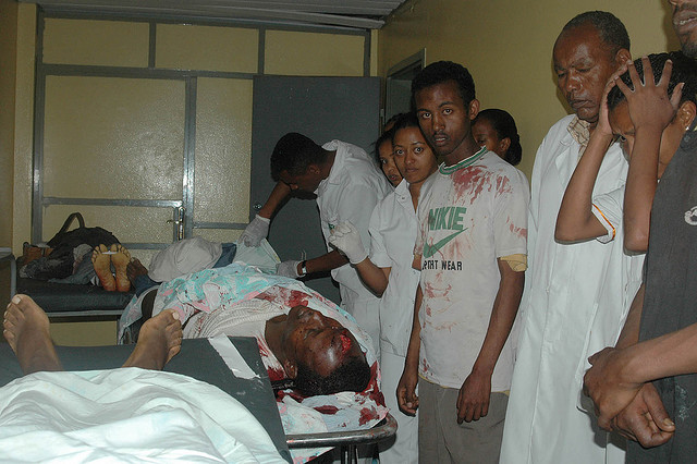 US State Department report on Human Rights abuses