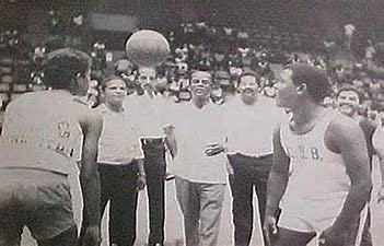 baloncesto en México