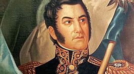 Timeline: José de San Martín