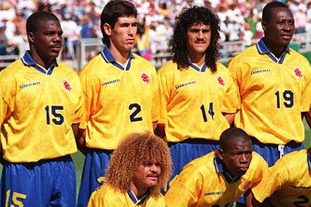 Copa mundo Estados Unidos 1994