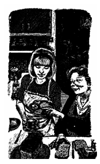 September 1965, Saturday, the day of the football match: