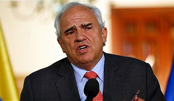 Samper y su intento de negociación