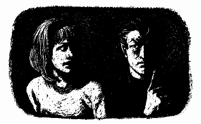 September 1965, One day, Dave and Anna were alone in the shop