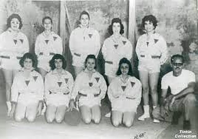BALONCESTO FEMENIL