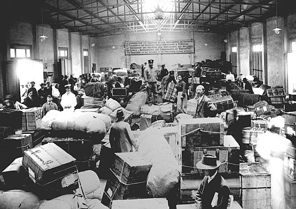 Hotel de los Inmigrantes