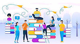 Timeline: Así aprendieron a Trabajar