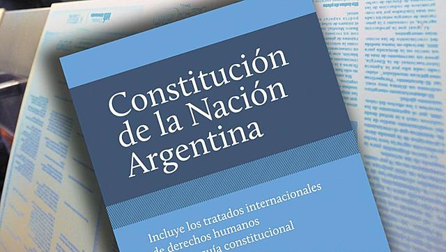 El ordenamiento juridico argentino