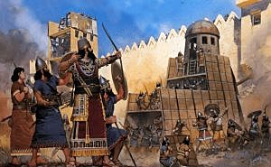 Babilonia (2000 a. C - 1700 a. C)