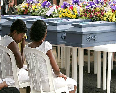 Apertura a la violencia en el corregimiento La Libertad