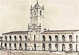 Cabildo de la ciudad de Buenos Aires