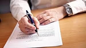 La sucesión y el testamento