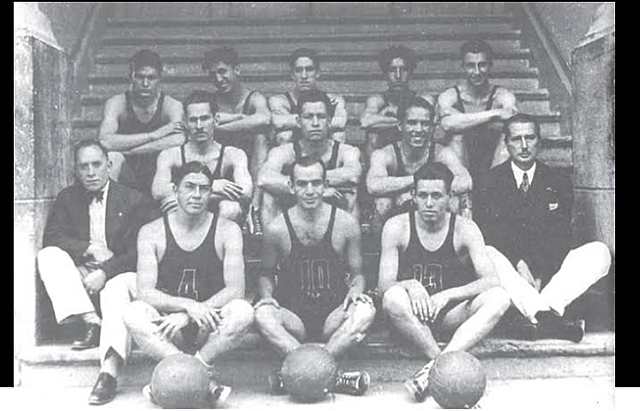 Juegos olímpicos de Berlín