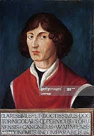 Nicolaus Copernicus