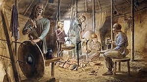 Urban Society (2500 BC - 400 AD)