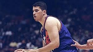 Horacio Llamas en NBA