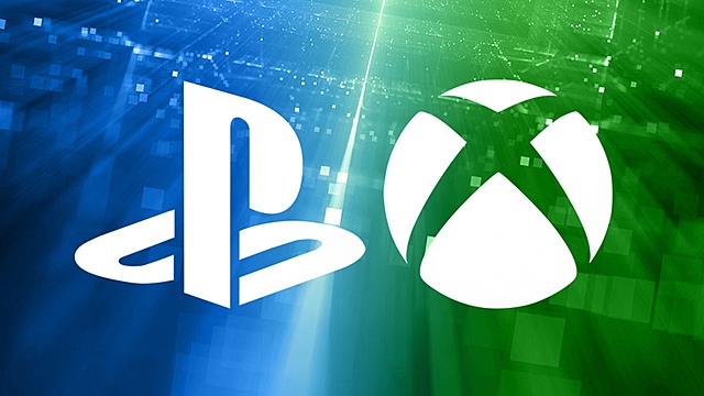 The Xbox and PlayStation