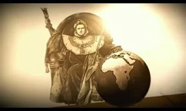 Napoleón se proclama Emperador del mundo.