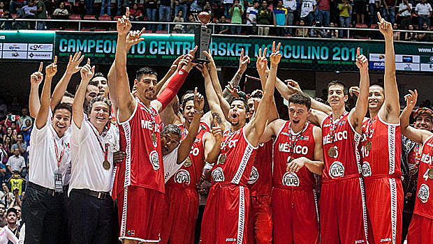 MÉXICO REGRESA AL CAMPEONATO MUNDIAL DE BALONCESTO