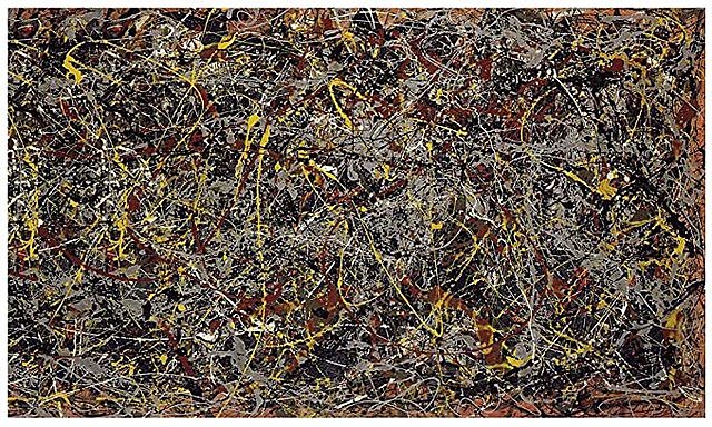 No. 5, Jackson Pollock