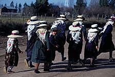 Migraciones por causas culturales