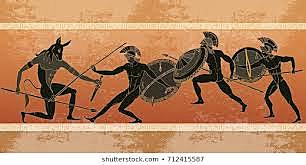 Ancient Greece (1200 BC - 200 BC)