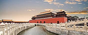 China (1600 a. C - 221 a. C)