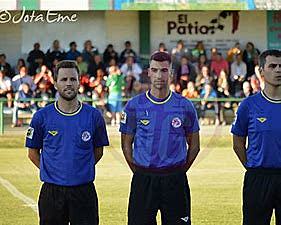 tres arbitros