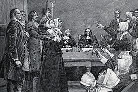 Salem Witch Trials
