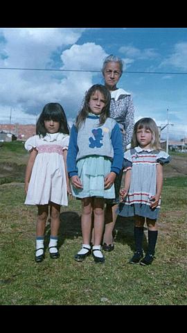 Nacimiento Claudia Lorena Arias Villa