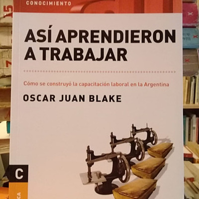 Timeline: "Así Aprendieron a Trabajar"  CYD RRHH- Acevedo Elias Sebastian