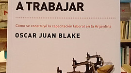 Timeline: "Así Aprendieron a Trabajar"  CYD RRHH- Acevedo Elias Sebastian
