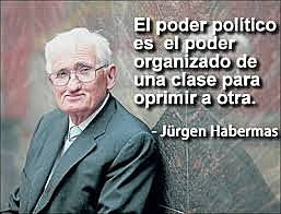 TEORÍA DE LA ACCIÓN COMUNICATIVA