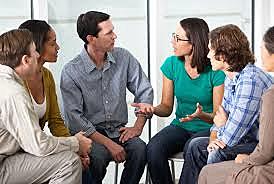 El grupo de los conversadores