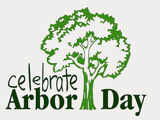 Arbor Day and the Mayor