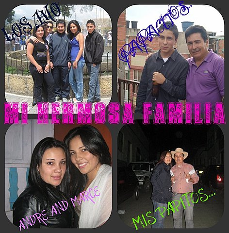 FAMILIA 1958-1962-1990-1991