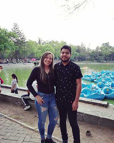 Segundo Viaje a México