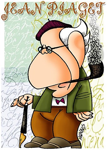 Teoría de las etapas cognitivas de Jean Piaget