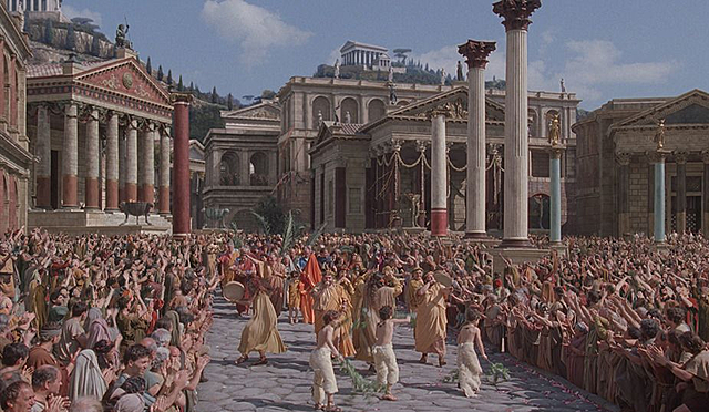 Roma (200 a. C - 400 a. C)