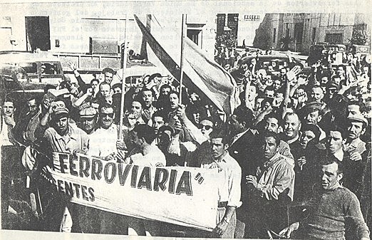Fraternidad de Maquinistas Fogoneros y Conductores