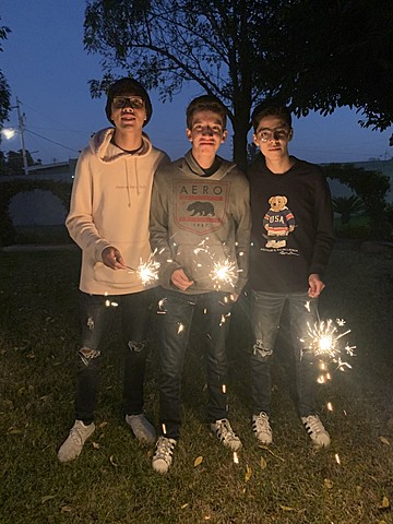 Conocí a mis mejores amigos