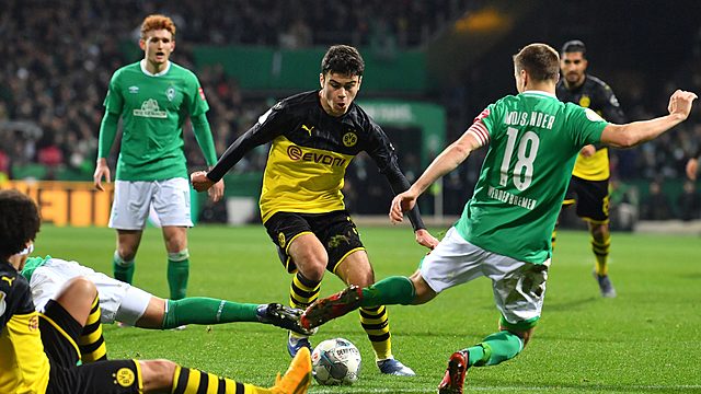 First time Playing Soccer