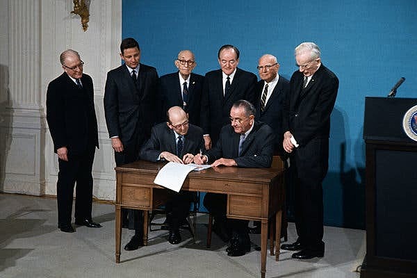 Ratification of the 25th Amendment