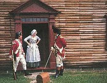 The Quartering and Stamp acts