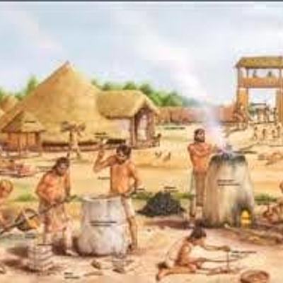 Timeline: Línea del tiempo del Bosquejo histórico de la administración