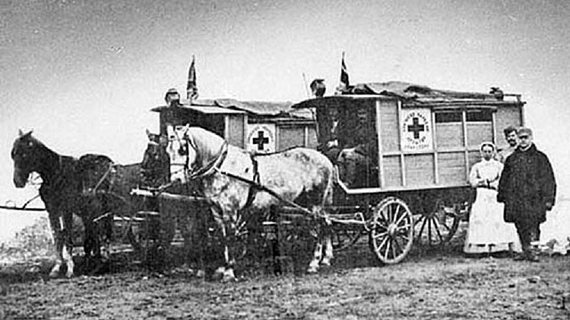 Comité Internacional de la Cruz Roja