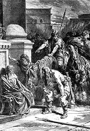 Gaul Sack of Rome