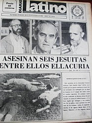 Asesinato de padres jesuitas