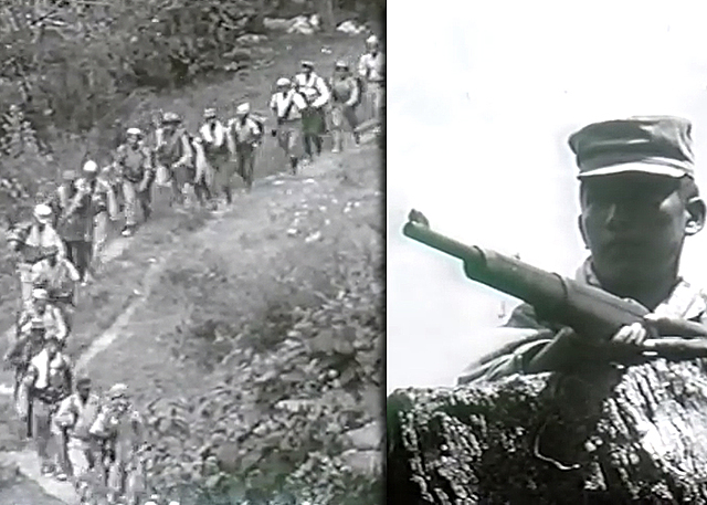 Camino hacia la guerra